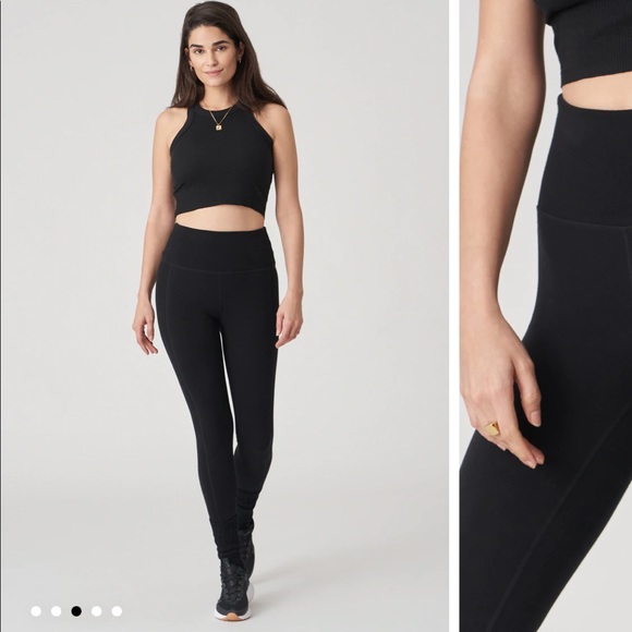 Sincerely Jules x bandier legging - Picture 3 of 4